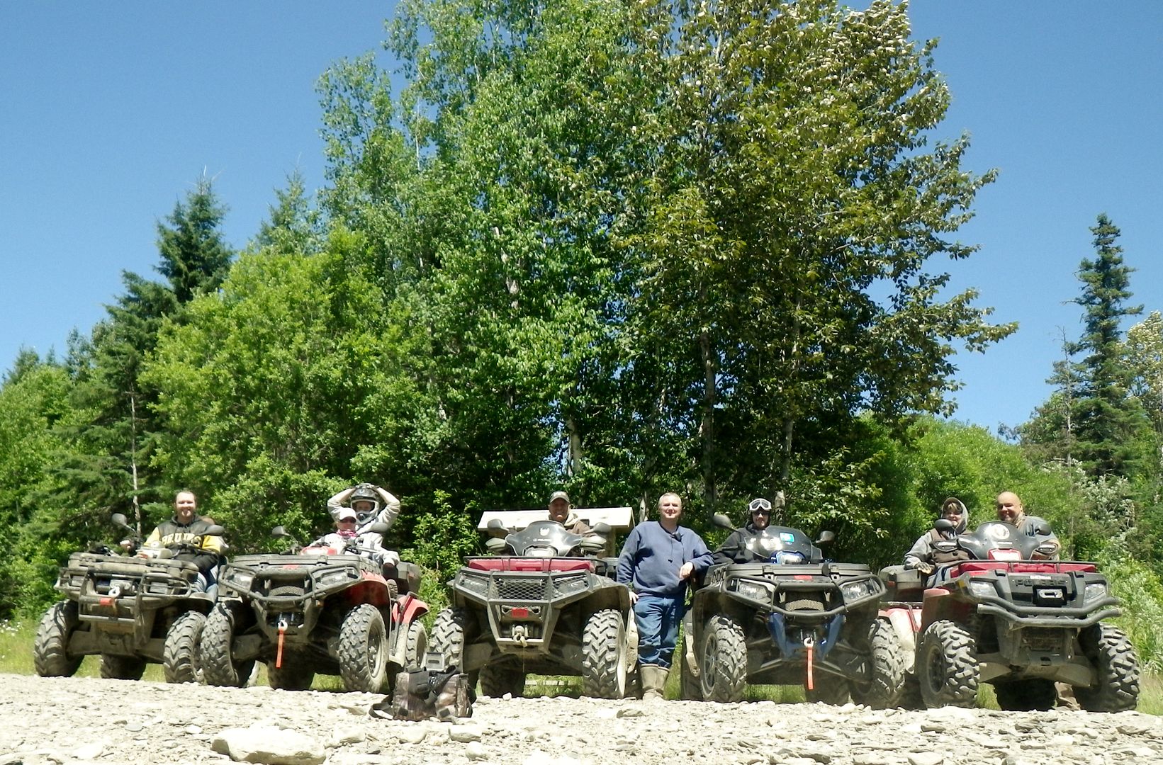 We just booked our annual JACKMAN MAINE trip! Polaris ATV Forum